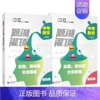 中考数学真题、模拟题分类精编 初中通用 [正版]中考数学真题模拟题分类题湖灌顶.中考数学真题、模拟题分类精编 初中通用理