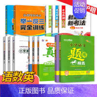 新题型题库数学 小学升初中 [正版]新题型新考法举一反三完全训练新题型题库语文数学英语小升初真题分类卷小考总复习小升初小