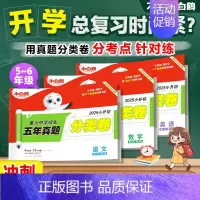 语文⭐小升初真题[分类卷]1本 小学升初中 [正版]2025新版万唯星空小升初分类卷真题卷人教版语文数学思维训练英语小考