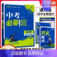 数学 全国通用 [正版]2025版中考数学真题·诊断自查版通用版初中数学中考辅导资料专项分类训练中考数学压轴题模拟题练习