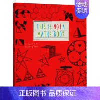 [正版]原来数学这么漂亮 英文原版 This is Not a Maths Book 30种创意手绘练习 进口原版英语儿