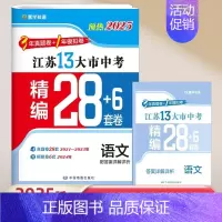[预热2025]语文 (江苏版) 初中通用 [正版]新版备考2025壹学知道语文数学英语物理化学政治历史2024年江苏省