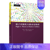 [正版]强子对撞机大横动量物理 丹·格林 物理学类核物理高能物理学研究