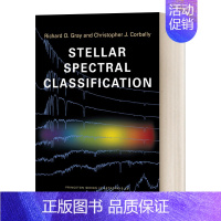 [正版]英文原版 Stellar Spectral Classification 恒星光谱分类 Richard O Gr