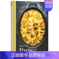 [正版] World Food: Paris,世界美食:巴黎 英文原版图书进口 James Oseland 餐饮国家
