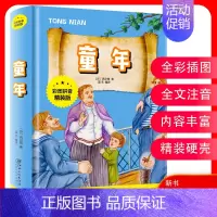 [正版]彩图拼音精装版童年儿童文学名著小学生课外阅读书拓展课外知识的辅助心灵阅读一二年级孩子世界名著少儿外国文学名著