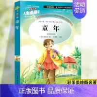 童年 [正版]居里夫人自传书小学生三年级四年级五六年级课外书籍山东美术出版社青少年无障碍阅读名著世界经典儿童文学奖故事