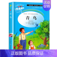 青鸟 [正版]青鸟书小学生三年级四年级五六年级课外阅读书籍山东美术出版社无障碍阅读青少年课外读物世界经典文学名著作