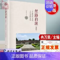 [正版]丝路豹斑不起眼的交流不经意的发现再续冉万里 千年丝绸之路上的文化艺术一部全新的世界新史寻宝绘本东西文化交流大历史