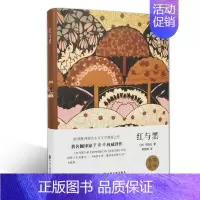 [正版]红与黑(名家名译)司汤达 无删减 世界经典文学名著 文学书籍 学生青少年课外阅读 红与黑(中文版)