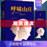 [正版]4本39元专区呼啸山庄 中文版无删减全译本 世界经典名著书籍 初中生高中生大学生课外读物 外国书排行榜文