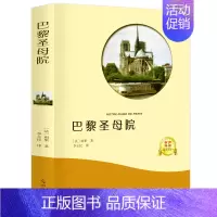 [正版]巴黎圣母院原著少年版学生版 有声伴读课外书籍 小学生初中生高中生青少年语文 丛书课外阅读世界名著故事必读书籍