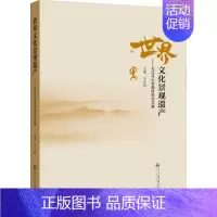 [正版]世界文化景观遗产——左江花山岩画研究论文集 古董文物考古研究图书 专业书籍