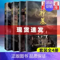 [正版]书 神墓小说全集4册大结局完结篇辰东实体书辰南雨馨网络玄幻武侠小说书籍奇幻男生完美世界葬天无删节奇幻武侠