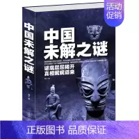 [正版] 中国未解之谜(精) 悬疑 自然科学 历史 名人传记 科普读物类书籍 青少年读物零距离接触中国文化和历史大全集世