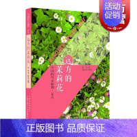 [正版]远方的茉莉花 中国的外来植物花卉 晓蓓 著 常见植物花卉介绍 彩色科普读物 生物世界 图书籍 上海文化出版社