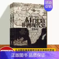 [正版]非洲现代史(上下2卷) 李安山教授从中国视角观察和分析非洲现代历史 系统研究 政治、经济、文化和民族 世界史非
