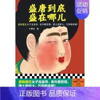[正版]盛唐到底盛在哪儿 于赓哲 一本讲透唐朝为何强盛的盛唐小百科 读客中国史入门文库 隋唐五代十国书籍 B站历史科普类