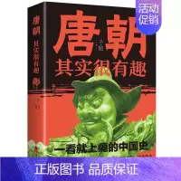 [单本]唐朝其实很有趣 [正版]全套7册历史其实很有趣趣说中国史一读就上瘾的中国史清朝明朝宋朝唐朝汉朝三国中国通史记小学