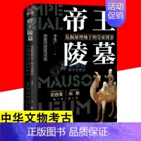 [正版] 帝王陵墓 考古现场历代悬案文明考古文物考古中国通史文化史考古类中宝藏趣说中国历史知识科普书籍ys