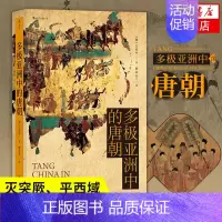 [正版]多极亚洲中的唐朝 [加] 王贞平 著 古代对外关系 地方管理 思想 历史书籍中国史隋唐五代十国 书籍 凤凰书店