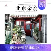 [正版]北京杂院 北京大学聚落研究小组,北京建筑大学ADA研究中心 著 世界名著文学 书店图书籍 中国电力出版社