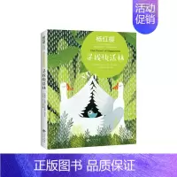寻找快活林 [正版] 杨红樱中英双语国际馆爱的教育童话寻找快活林 少儿英语读物儿童绘本图画书故事书早教家庭教育益智启