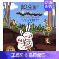[正版] 躲猫猫!谁藏在地下了?:中英双语 萨林拉·卡萨帕拉斯特 书店 儿童小说书籍 畅想书