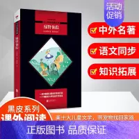绿野仙踪 [正版]绿野仙踪 三四年级(中英双语对照版,美国“童话之父”鲍姆的代表作)中小学生阅读文库