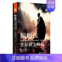 [中英双语]蝙蝠侠.黑暗骑士崛起 [正版]爱丽丝梦游仙境英文版中英文双语版全套1+2共2册爱丽丝漫游奇境记镜中奇遇记英文