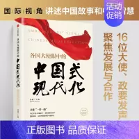 [正版]各国大使眼中的中国式现代化(中英双语版) 孙超主编 共建一带一路 国际视角 讲述中国故事和中国智慧