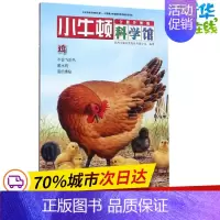 [正版]鸡 台湾牛顿出版股份有限公司 编著 著作 益智游戏/立体翻翻书/玩具书少儿 书店图书籍 接力出版社