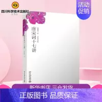 [正版] 唐宋词十七讲 词学宗师叶嘉莹女士之作中国好书获奖作者古诗词大会诗歌经典文学作品集人间词话书排行榜书店