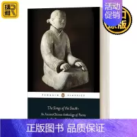 [正版]英文原版 The Songs of the South Penguin Classics 南方之歌 屈原等诗人的