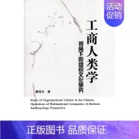 [正版]书籍 工商人类学视角下的组织文化研究 綦晓光 文化 9787010160481