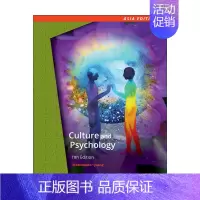 [正版]英文原版 Culture And Psychology 文化与心理学手册 第6版 美国旧金山大学心理学家大卫松本