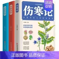 [经典3册]金匮要略+温病条辨+伤寒论 [正版]伤寒论成年人养生中医书籍大全 彩图典藏版含原文注释译文 杂病论医药大全中