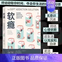 [正版]书籍软瘾 朱迪斯·莱特 摆脱无意识沉迷终结心理依赖赶走时间小偷 自我时间管理类心理励志大众 充实生活的具体方案