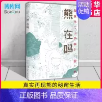 [正版]熊在吗 作者许多人 朱赢椿和人气网红动物园园长沈志军联手打造 真实再现熊的秘密生活 自然动物科普大熊猫丫丫类科普