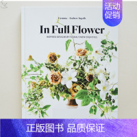 [正版] In Full Flower 花艺的灵感 Rizzoli进口画册 原版艺术 花艺生活 进口艺术 艺术画册