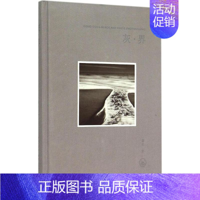 [正版]灰·界 董冬 摄影作品集欣赏鉴赏图册 精美图片照片艺术类书籍 生活.读书.新知三联书店