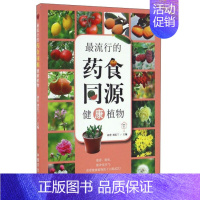 [正版]邮 流行的药食同源 健康植物 彩图版 能看能吃能净化客气 看健康植物的十八般武艺 生活类图书 园艺家庭系列丛书