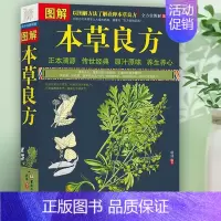 [正版] 图解本草良方 小良方治大病 生活中的本草纲目 中医养生保健 中医中草药学 中医文学名著 本草纲目类医学
