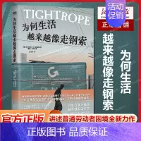 [正版]为何生活越来越像走钢索 普利策奖得主 天空的另一半作者 讲述普通劳动者困境的全新力作 外国纪实文学 图书 书籍
