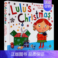 Lulu's Christmas 露露过圣诞 [正版]Lulu's Loo Clothes Shoes Lunch Ch