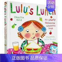 Lulu's Lunch 露露吃午餐 [正版]Lulu's Loo Clothes Shoes Lunch Christ