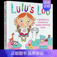 Lulu's Loo 露露上厕所 [正版]Lulu's Loo Clothes Shoes Lunch Christma