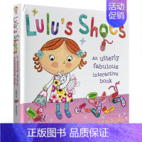 Lulu's Shoes 露露穿鞋子 [正版]Lulu's Loo Clothes Shoes Lunch Christ