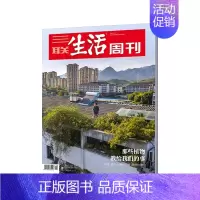 2024年第38期★普通气泡袋包装 [正版]三联生活周刊杂志2022年订阅1234567891011期三国地理爱情/年货