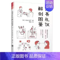 [正版] 书籍商务礼仪解剖图鉴(图解式的商务礼仪,更简单、更轻松!助你的职场生活游刃有余!)